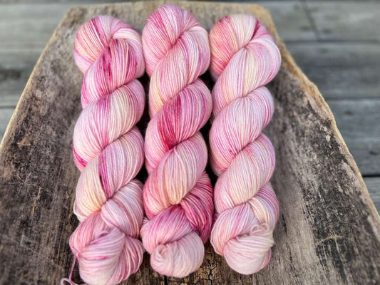 Merinosock - Flora