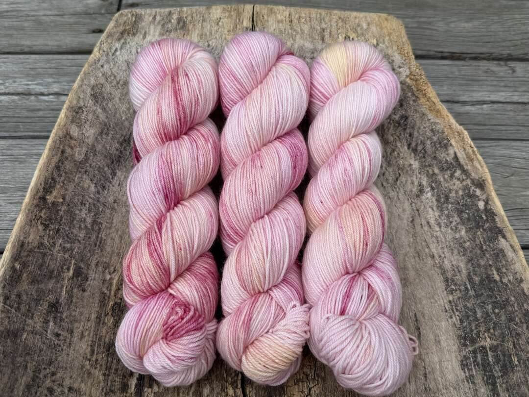 Merino sock - Flora