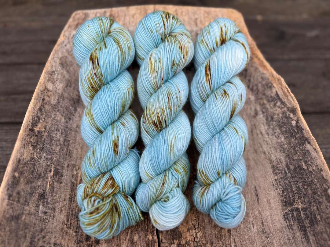 Merinosock - Frosted joy