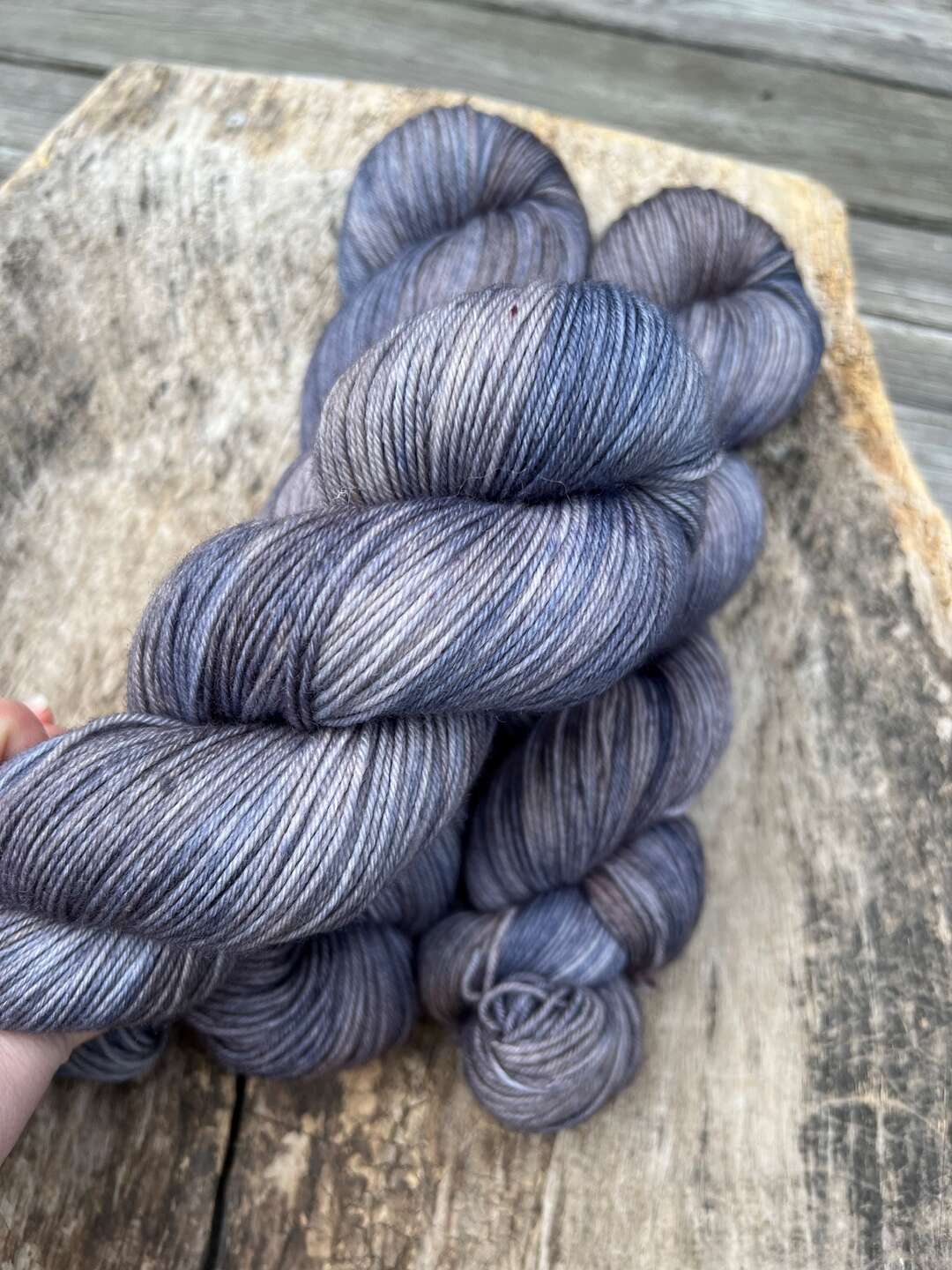 Merino sock - Haze