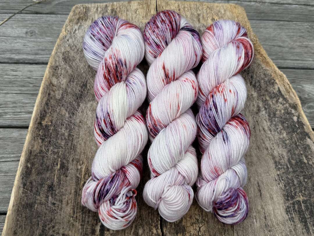 Merinosock - It blooms in May