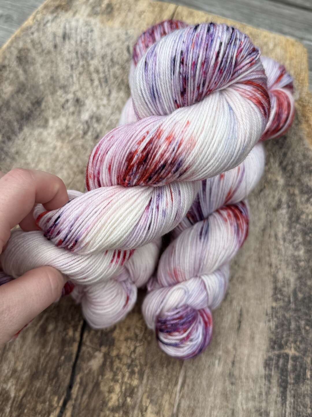 Merinosock - It blooms in May