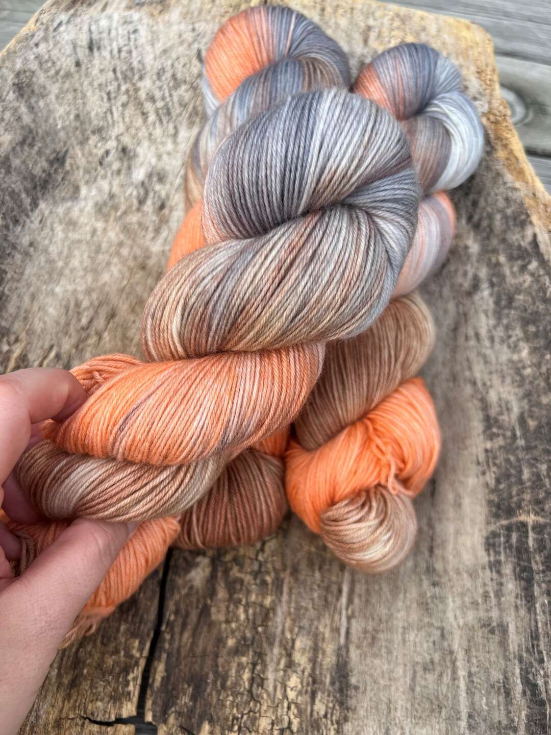 Secret monthly yarn