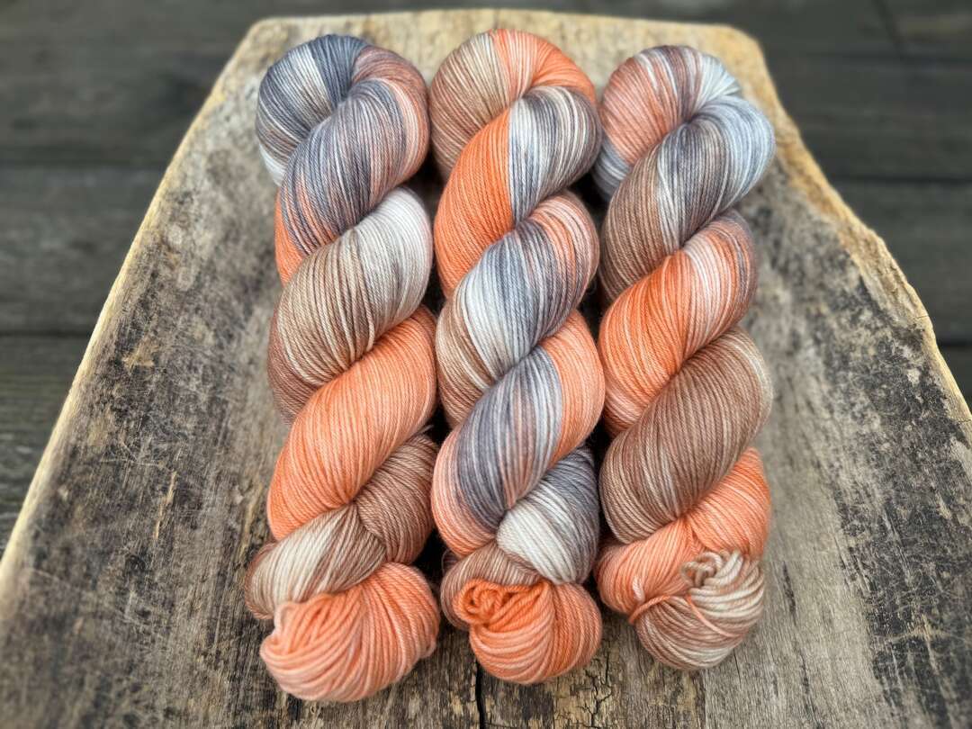 Merinosock - It feels like fall