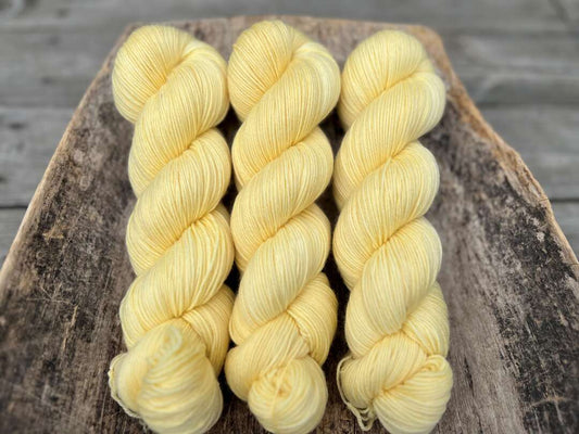 Merinosock - Lemon