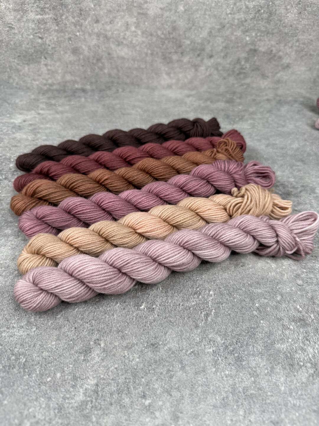Merinosock - Mini skein set - mix