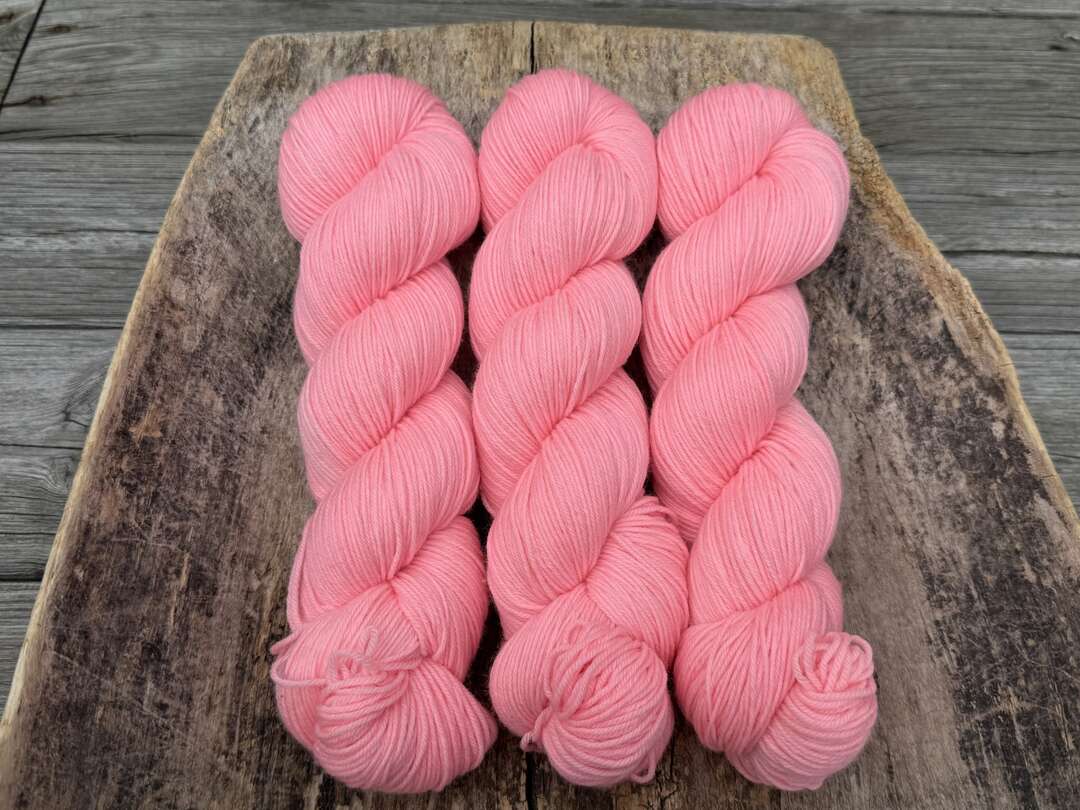 Merinosock - Neon meadow. (Flourecerande)