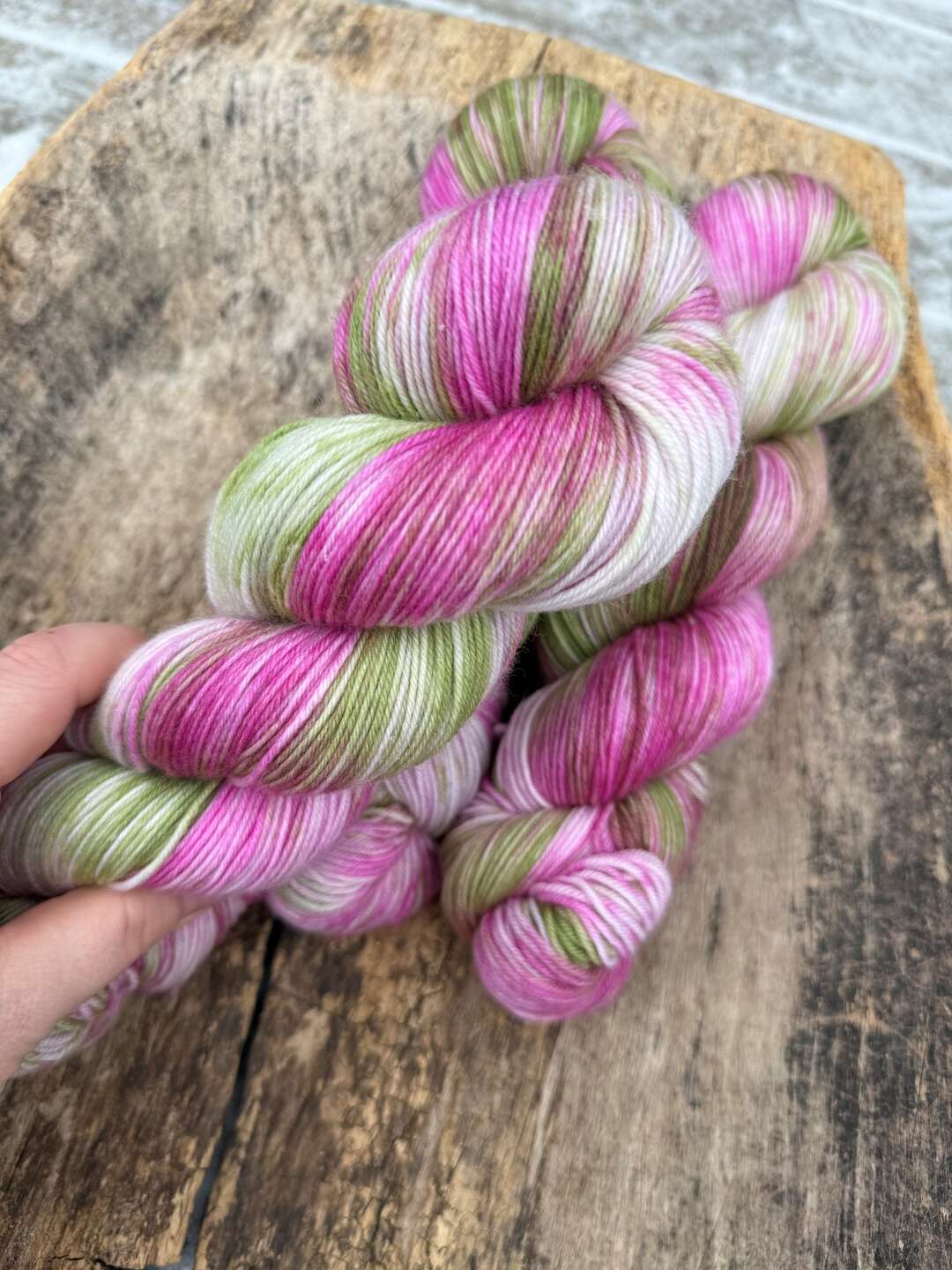 Merinosock - New beginnings