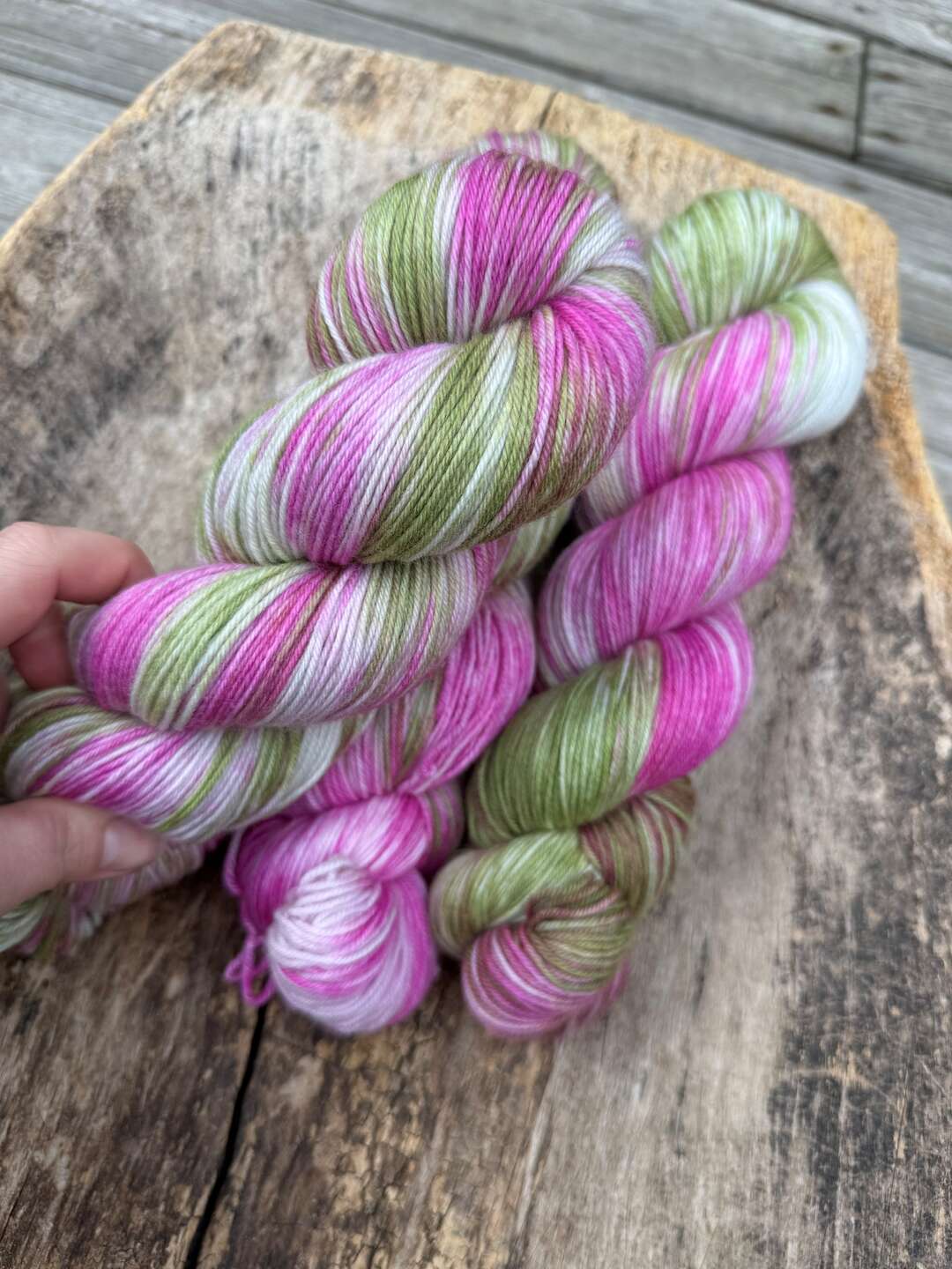 Merinosock - New beginnings