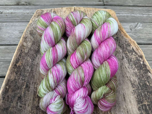 Merinosock - New beginnings