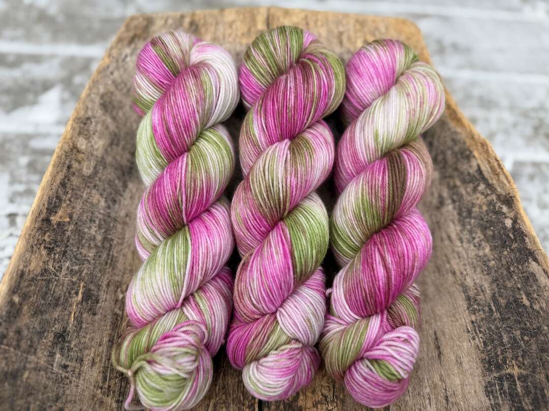 Merinosock - New beginnings