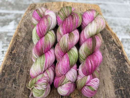 Merinosock - New beginnings