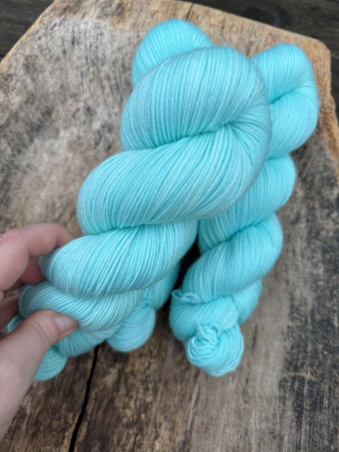 Merinosock - Olaf is melting