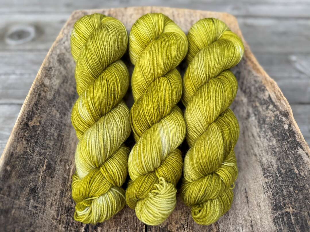 Merinosock - Olive