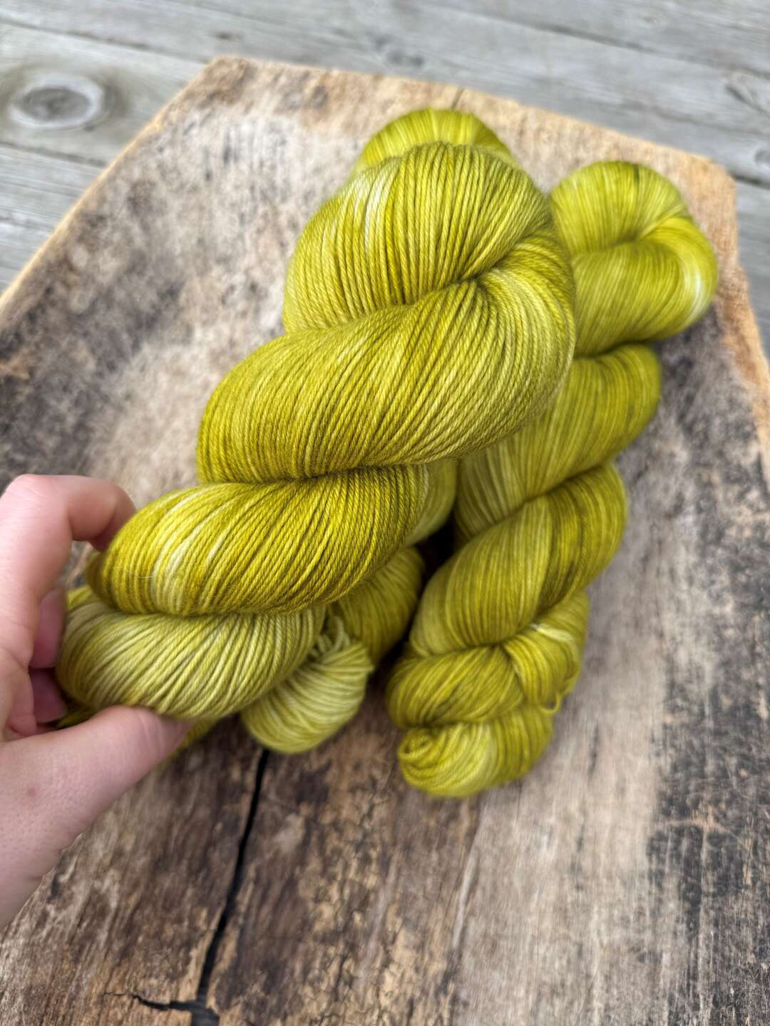 Merinosock - Olive