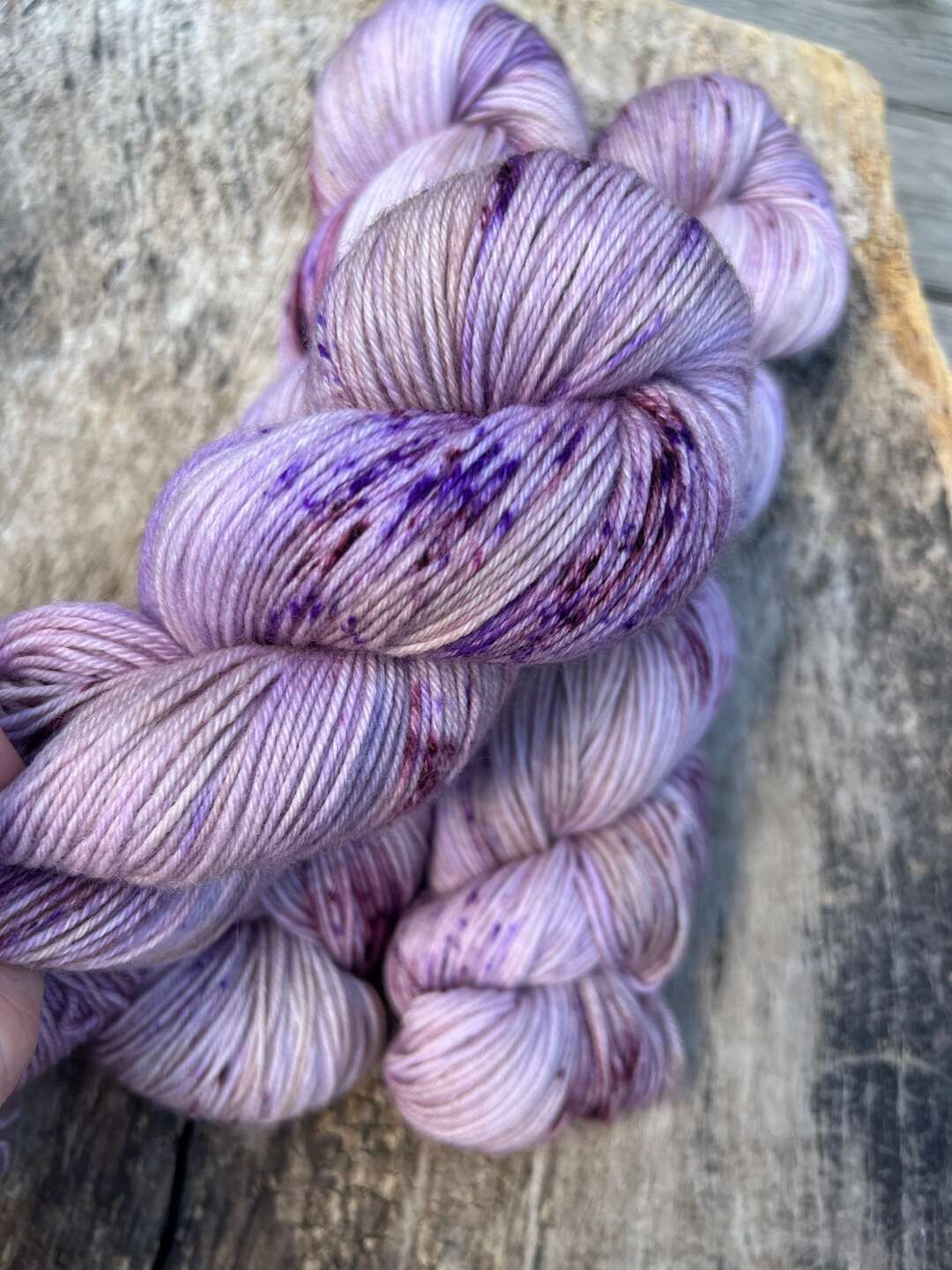 Merino sock - One of a kind