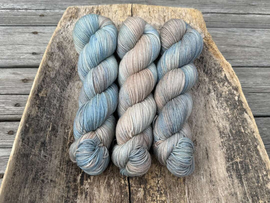 Merino sock - One of a kind