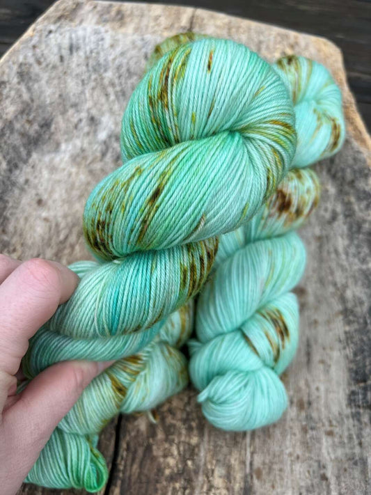 Secret monthly yarn