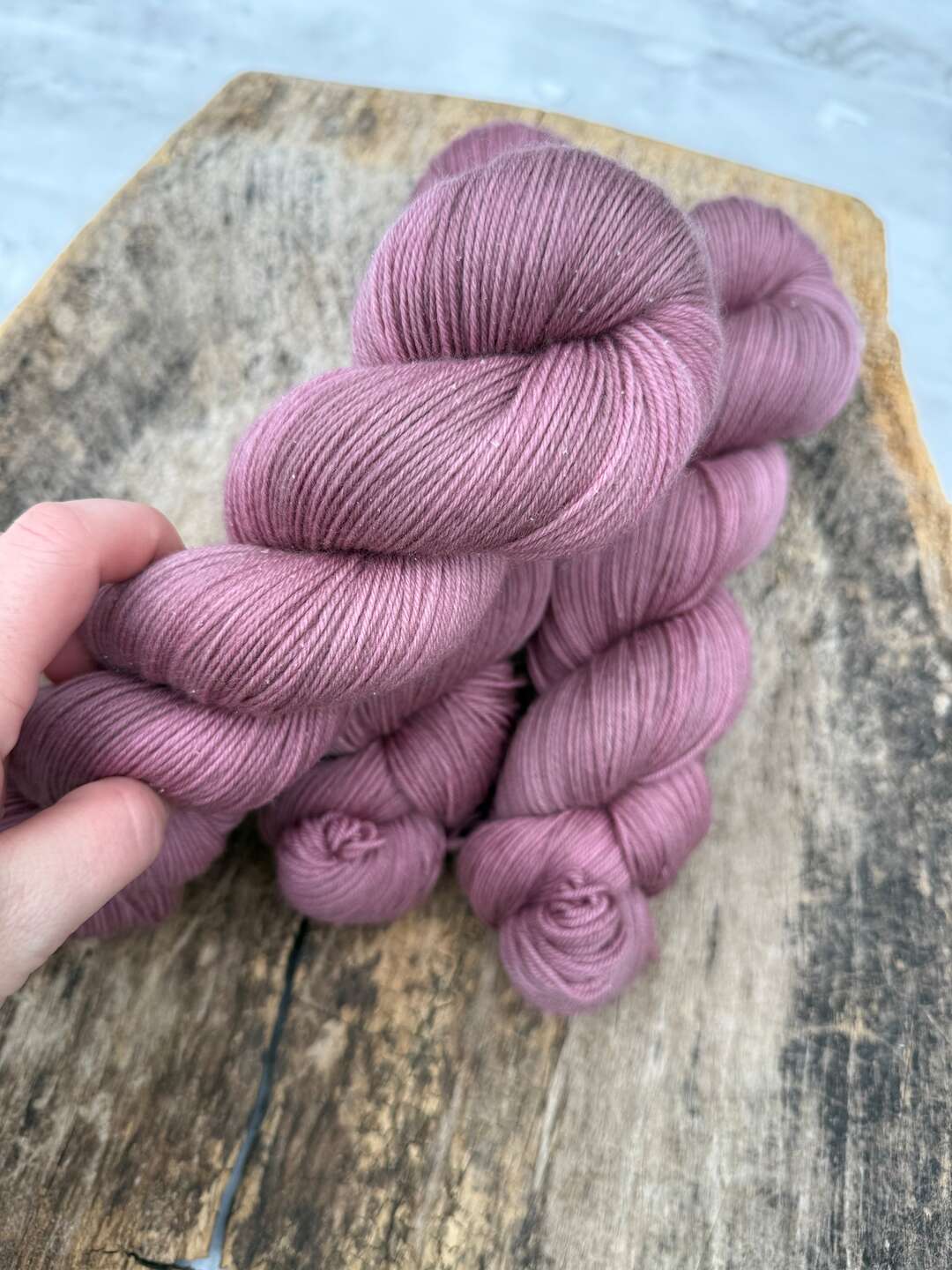 Merinosock - Pink fall