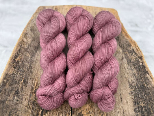 Merinosock - Pink fall