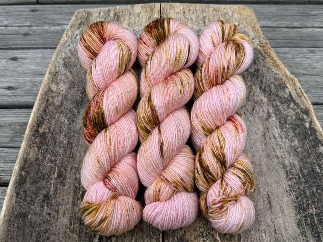 Merino Sock - Rosie