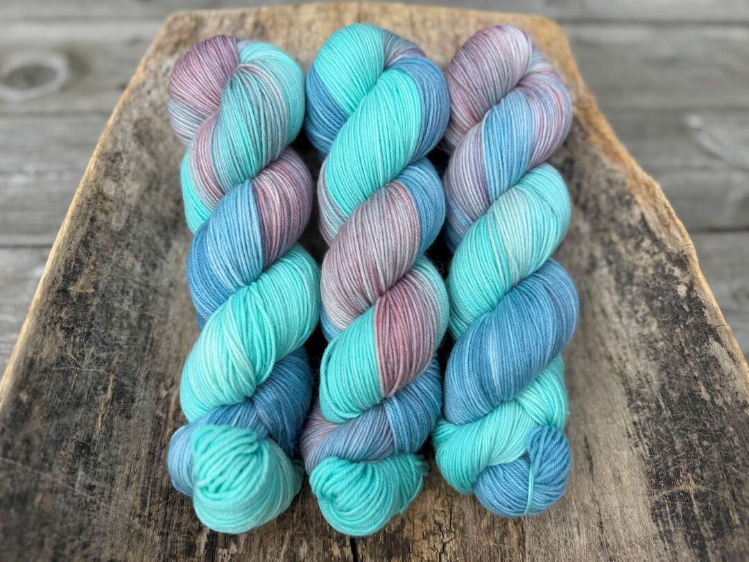 Merinosock - Seashell