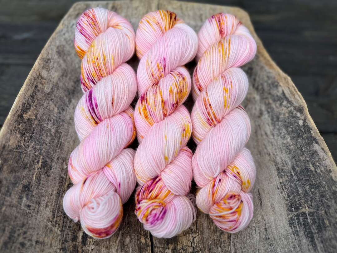 Merino sock - Sex on the beach