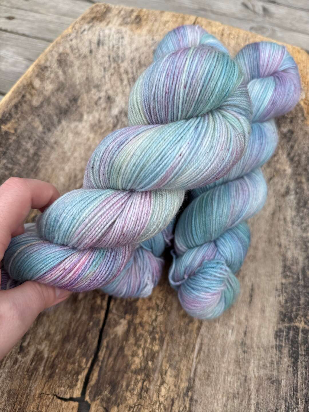 Merinosock - Spring is in the air