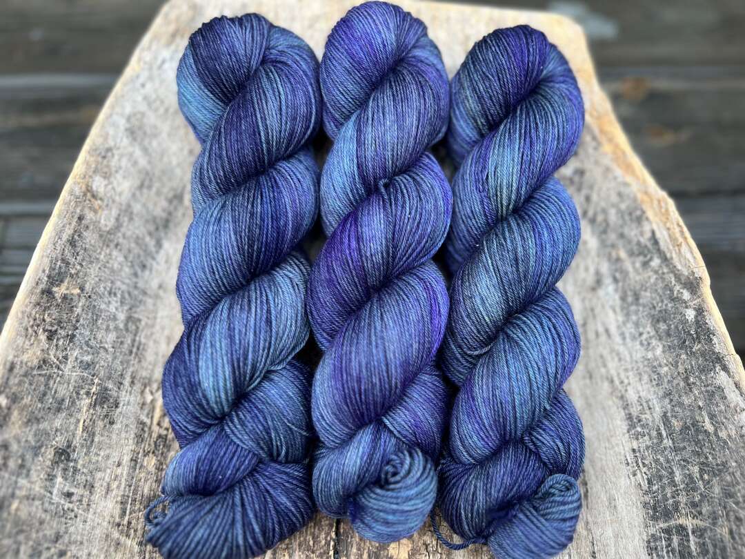 Merino sock - Starlight