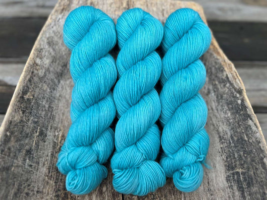 Merinosock - Teal