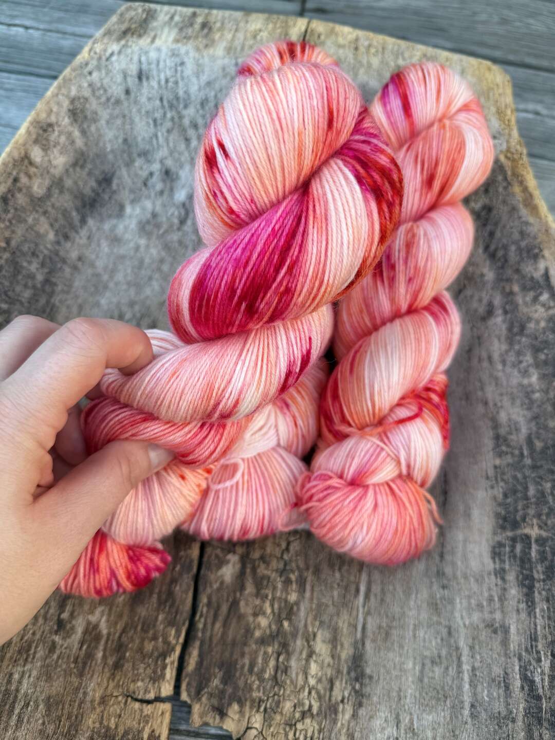 Secret monthly yarn