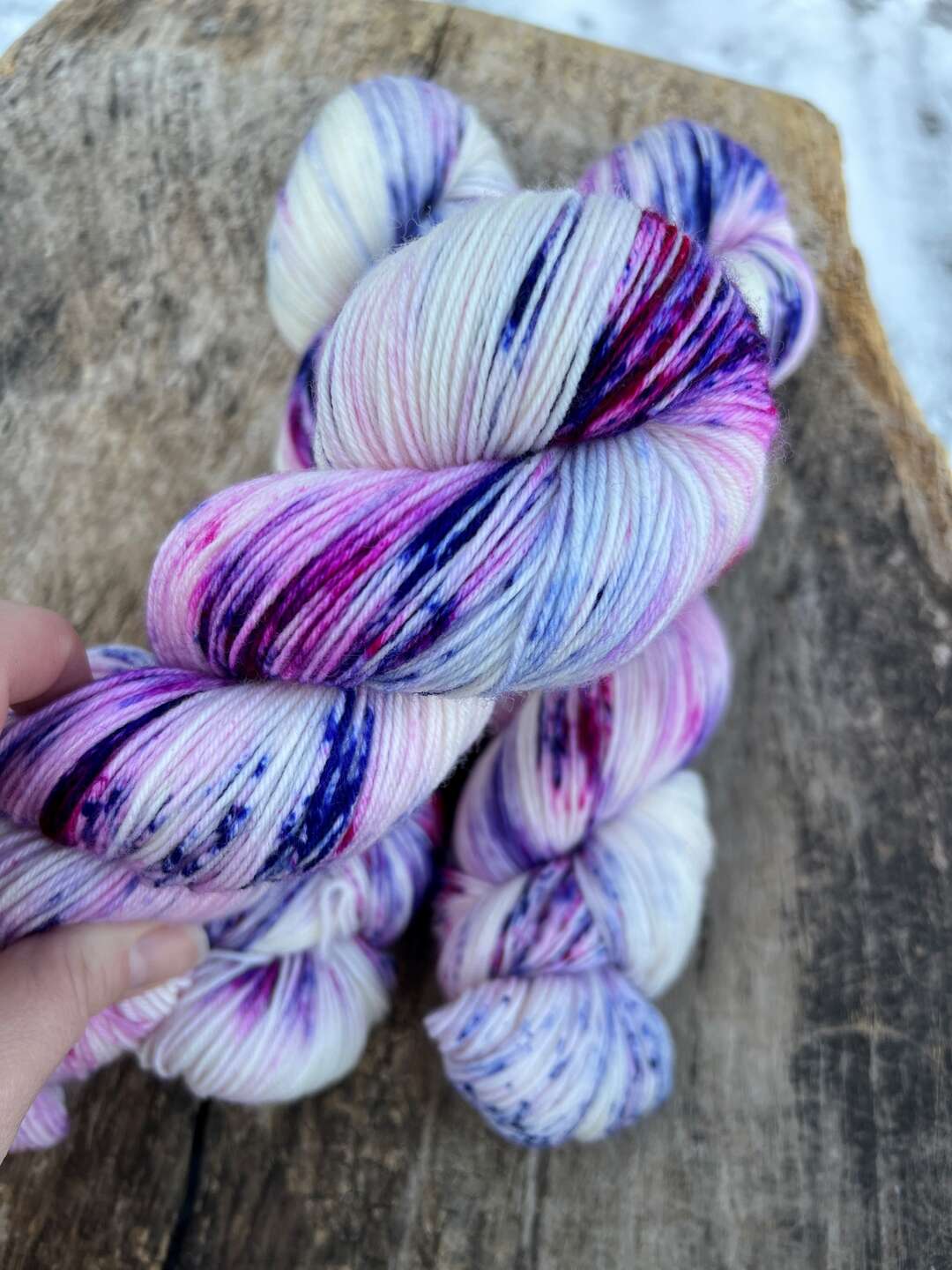 Secret monthly yarn