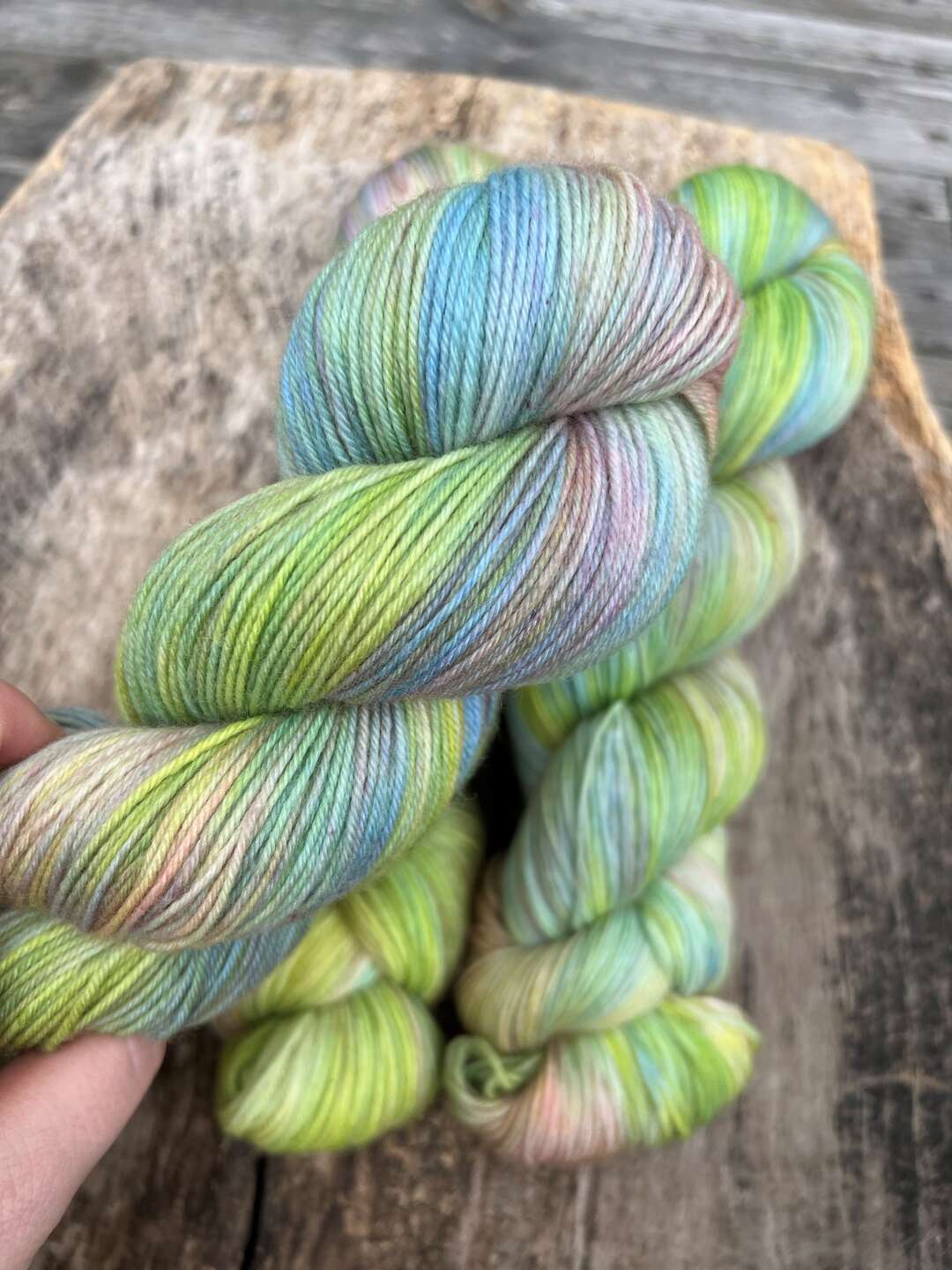 Secret monthly yarn