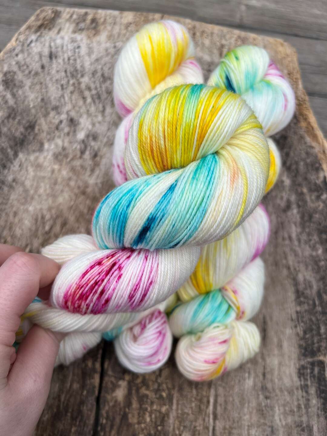 Merino sock - Unique