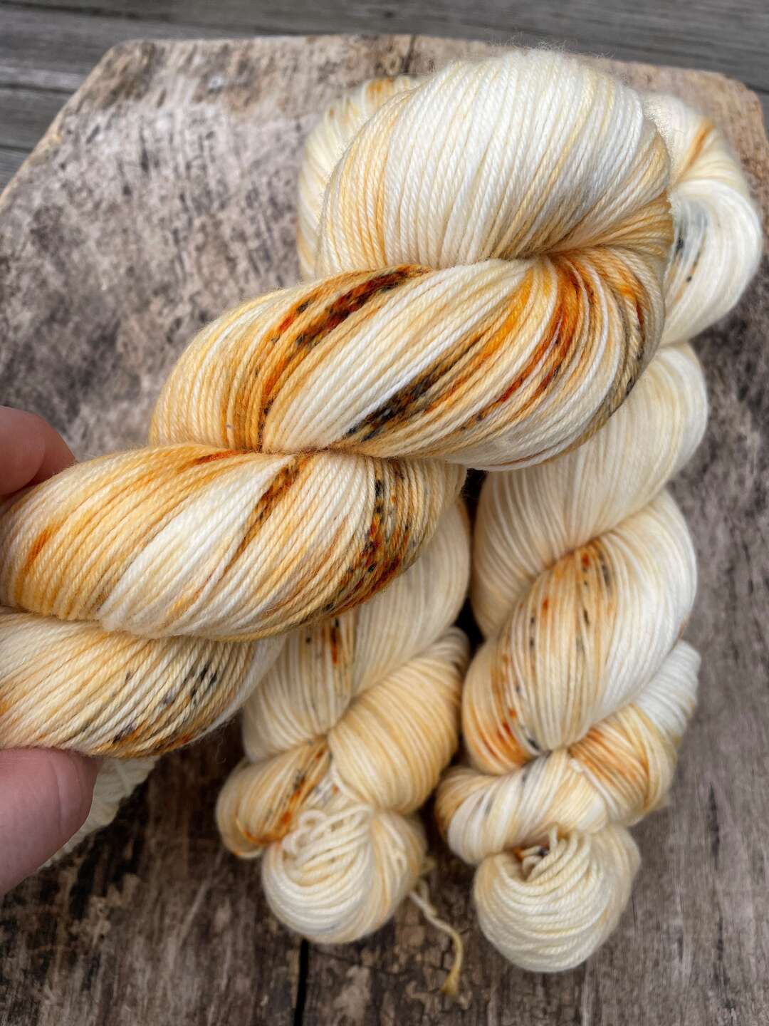 Secret monthly yarn