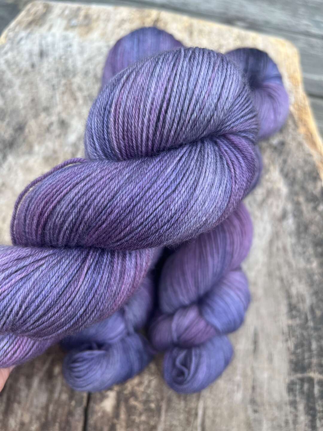 Merino sock - Verbena