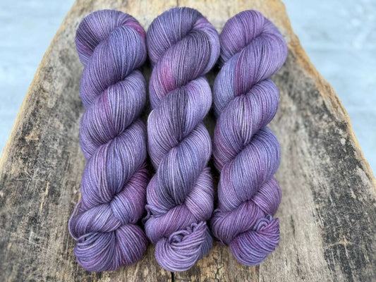 Merino sock - Verbena