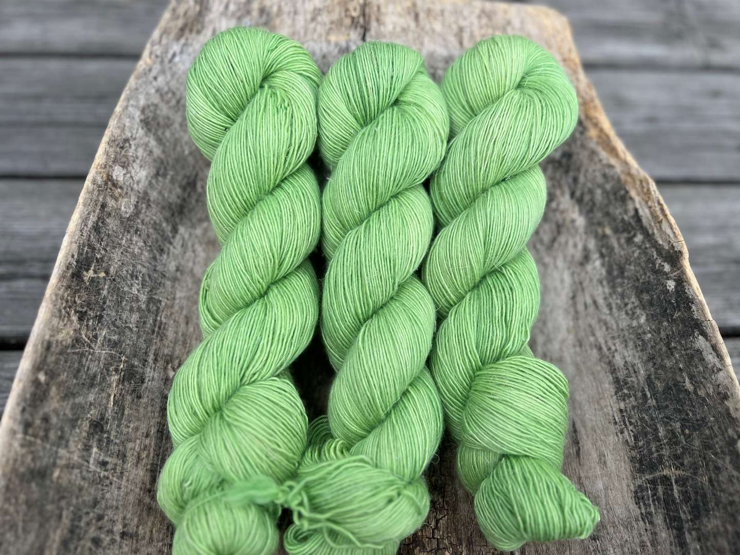 Merlin - Green apple