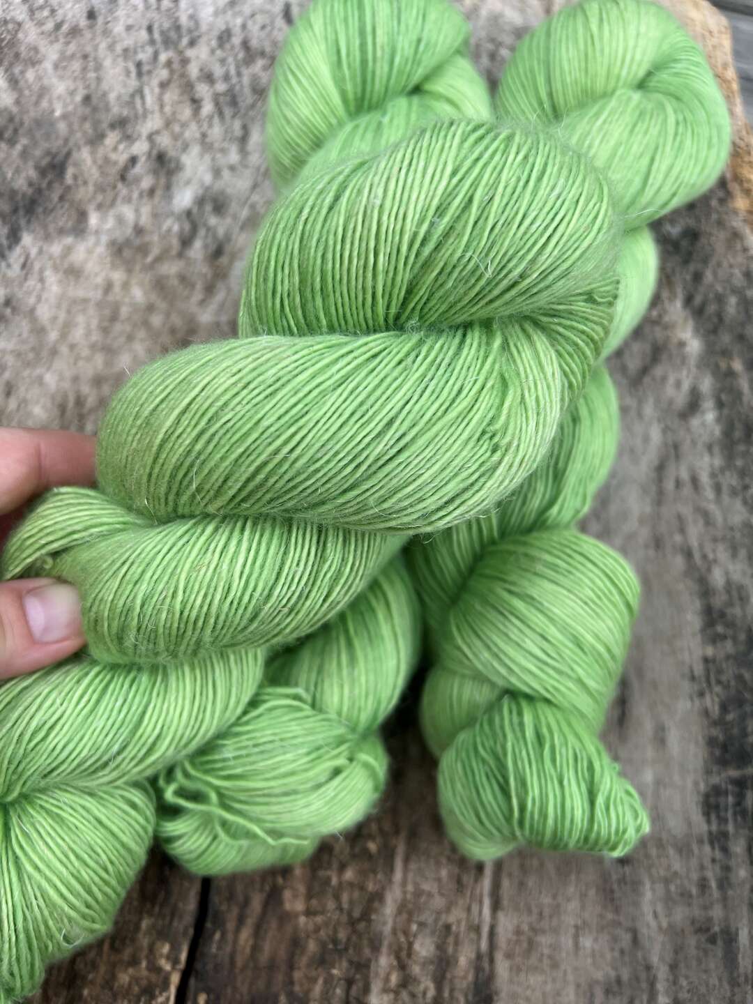 Merlin - Green apple