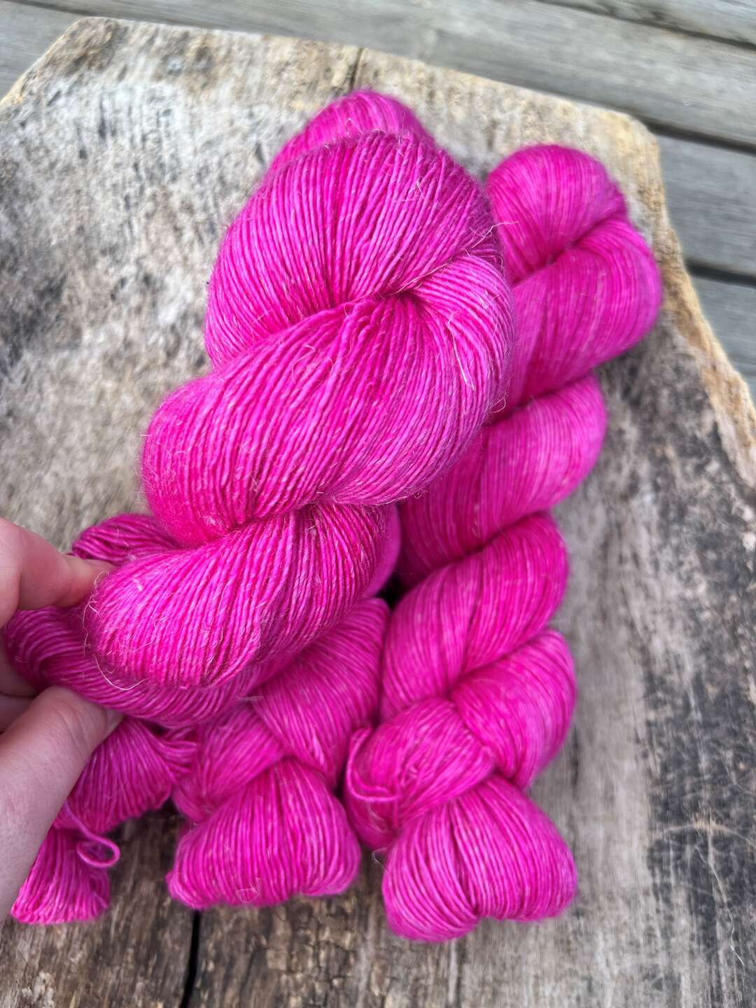 Merlin - Hot pink