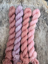 Ladda upp bild till gallerivisning, Merinosock - Mini skein set - mix
