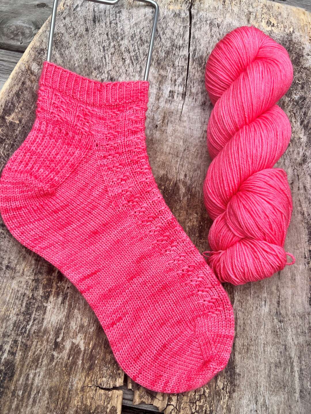 Soft sock - Cherrie