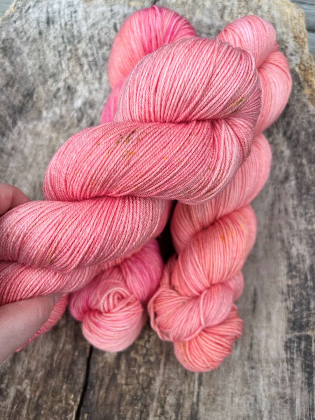 Secret monthly yarn