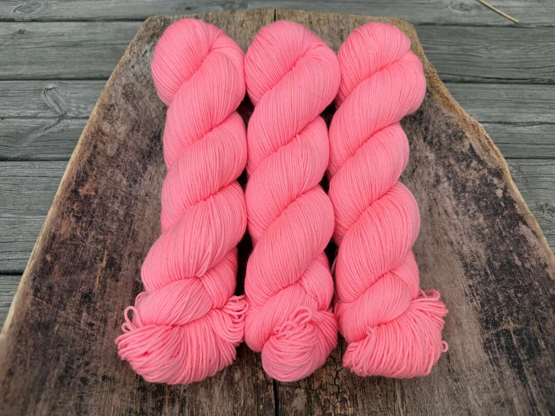 Softsock - Neon meadow (Fluorescent)