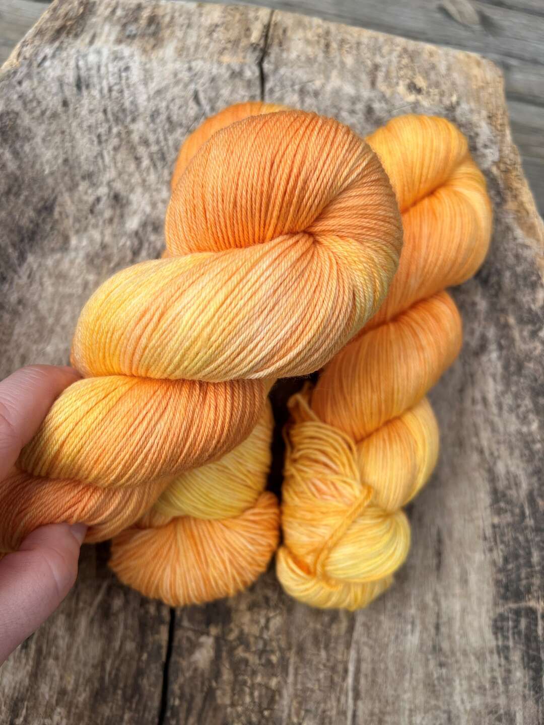 Secret monthly yarn