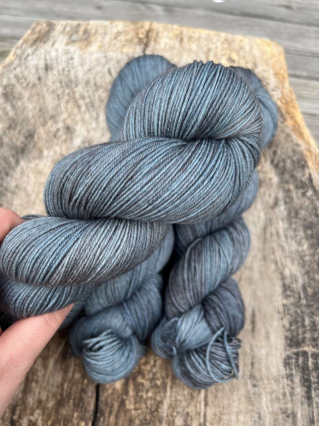 Secret monthly yarn