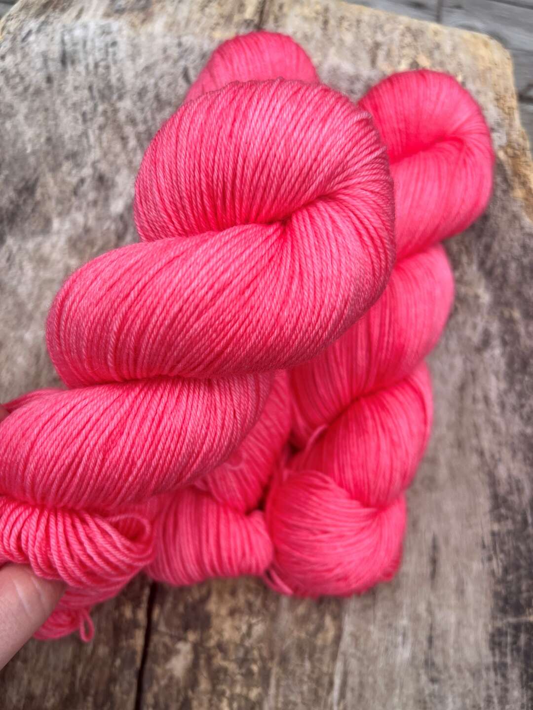 Secret monthly yarn