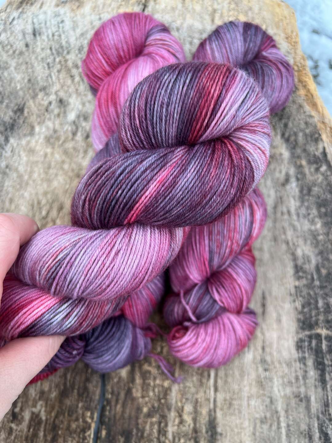 Merino sock - Annabelle