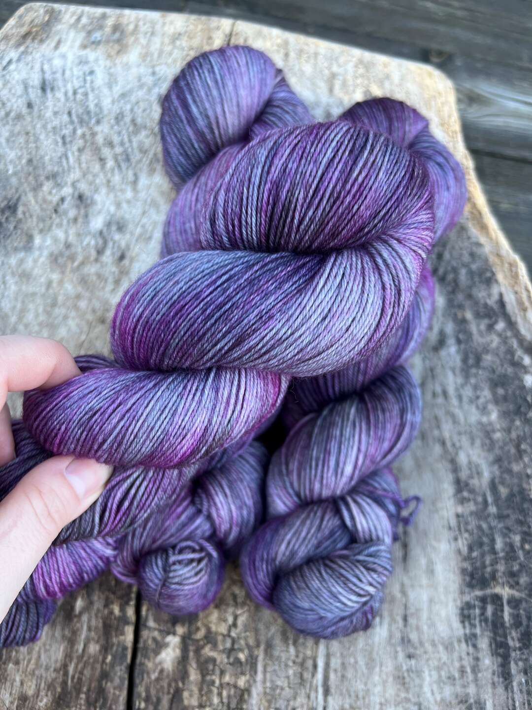 Secret monthly yarn