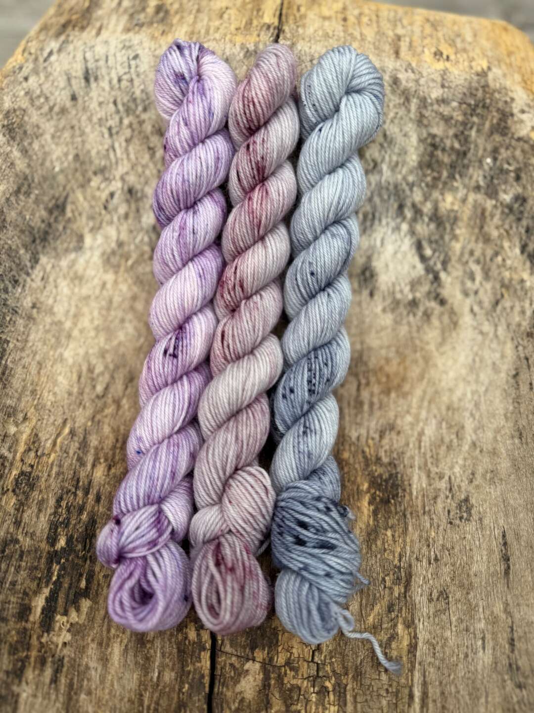 Merino sock - Mini skein set - mix